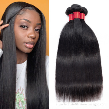 peruvian hair bundles raw virgin 10a grade peruvian human hair straight bundles